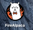 FireAlpaca screen
